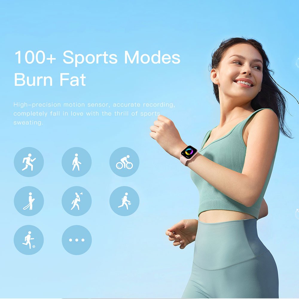 VALDUS 230mAh Battery Extra Long Standby IP67 Waterproof Support GPS Movement Track Smartwatch Fashion Smart Watch VS04