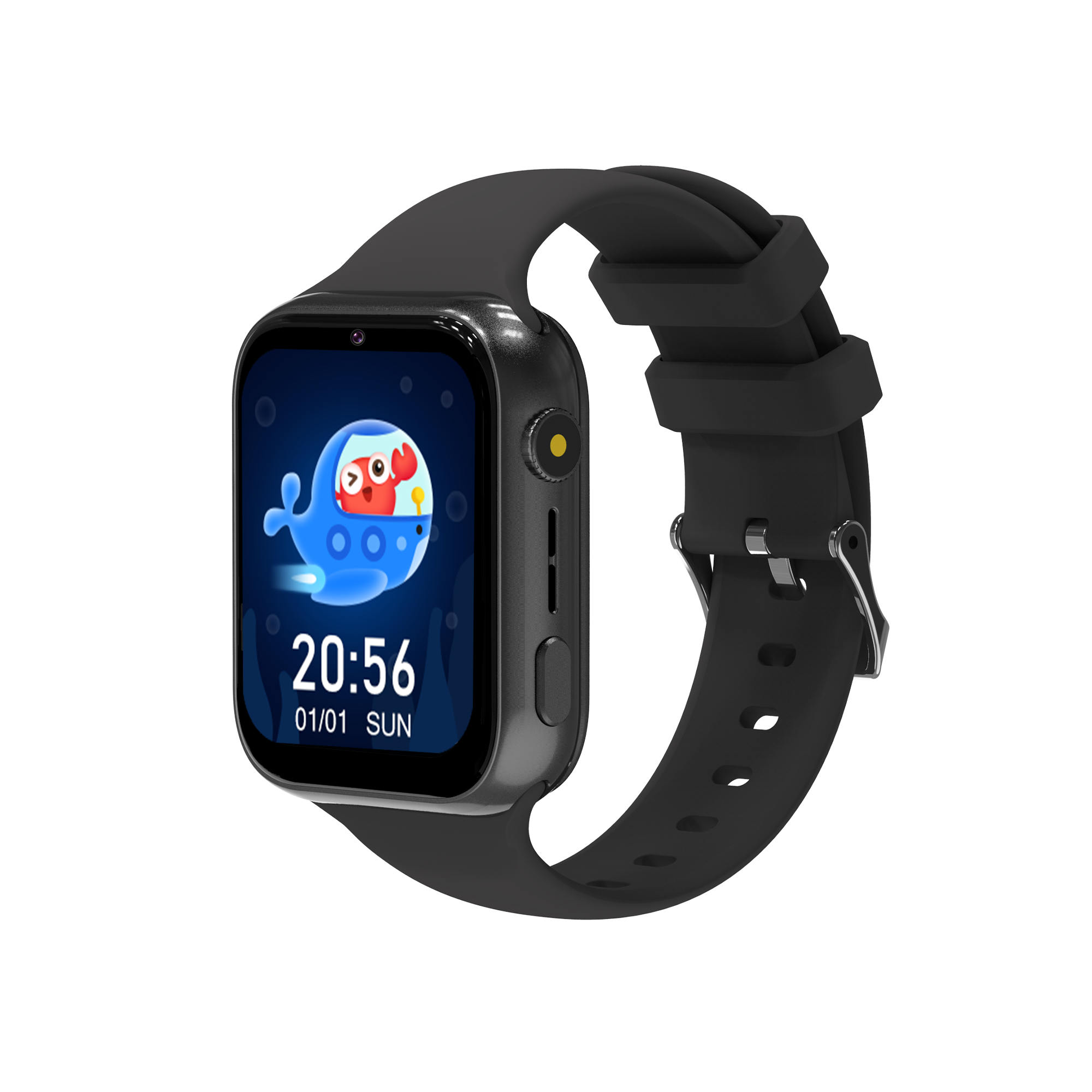 Original Factory Accept ODM And OEM Smart Watch With Sim Card For Children Support Video Call With Parents Kids Smart Watch