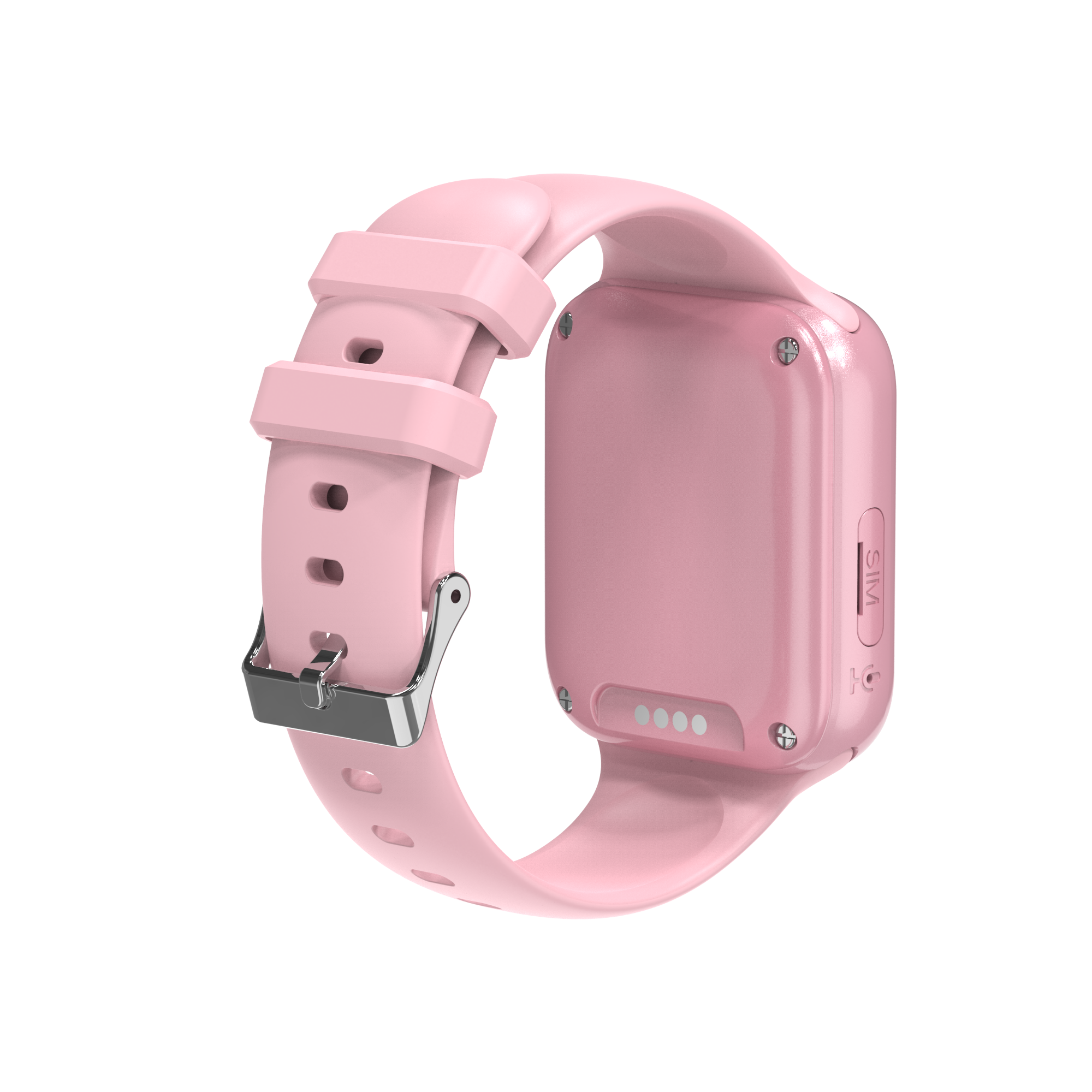 Original Factory Accept ODM And OEM Smart Watch With Sim Card For Children Support Video Call With Parents Kids Smart Watch