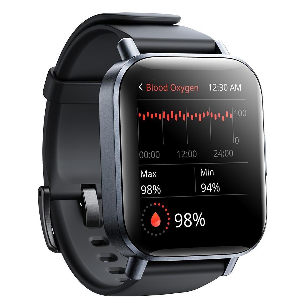 JOYROOM 2-year Warranty Android Waterproof Reloj Inteligente Man Sport Heart Rate Monitoring Smartwatch