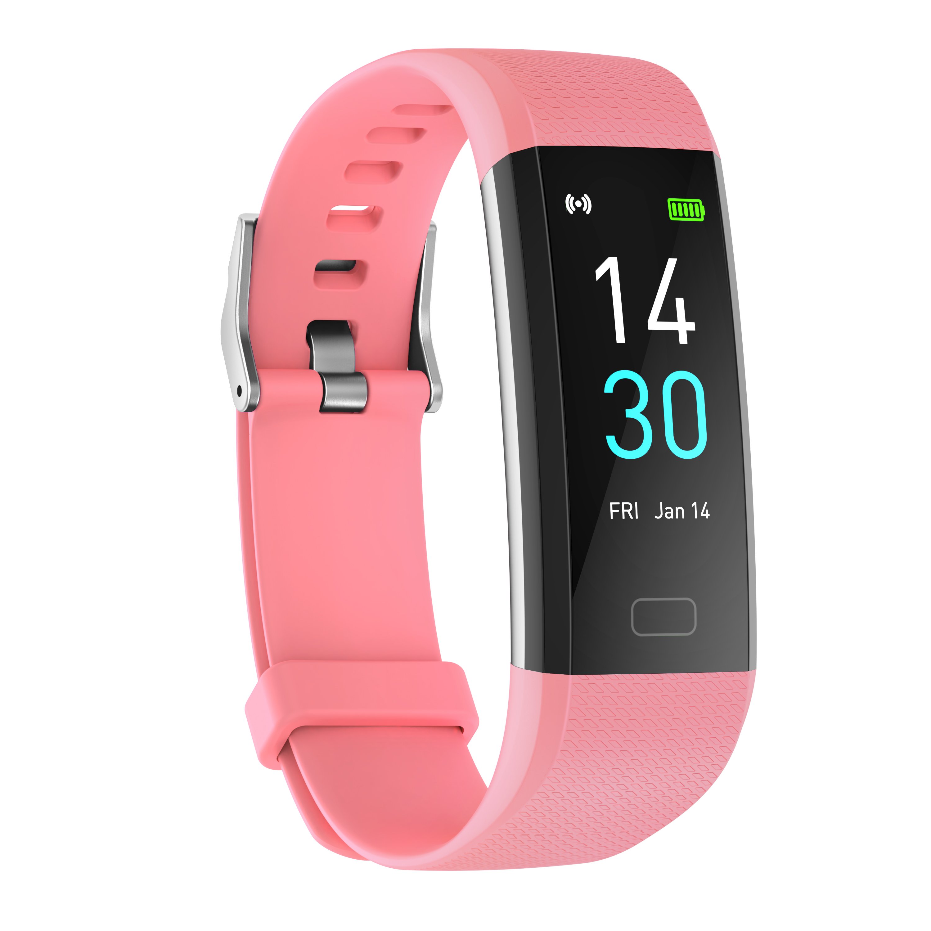 Best Price Starmax Heart Rate Monitor Blood Pressure Band Smart Watches Men
