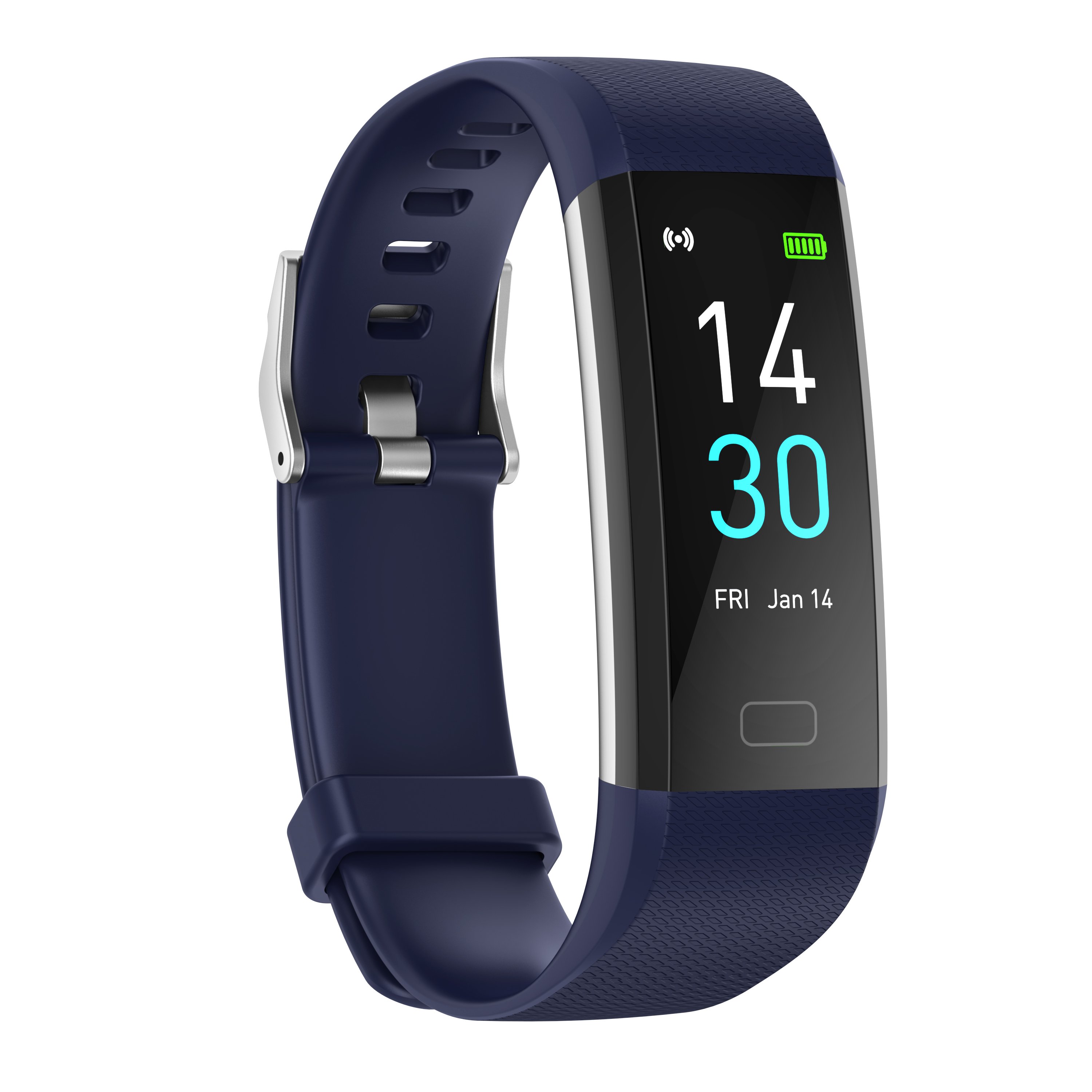 Best Price Starmax Heart Rate Monitor Blood Pressure Band Smart Watches Men
