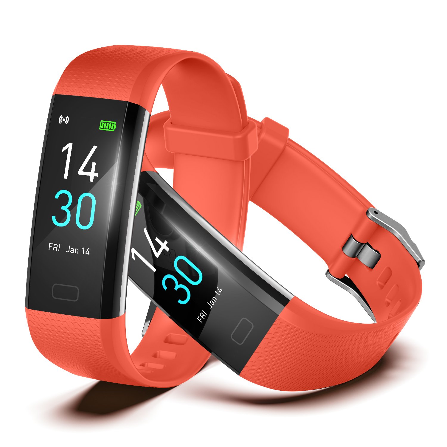 Best Price Starmax Heart Rate Monitor Blood Pressure Band Smart Watches Men