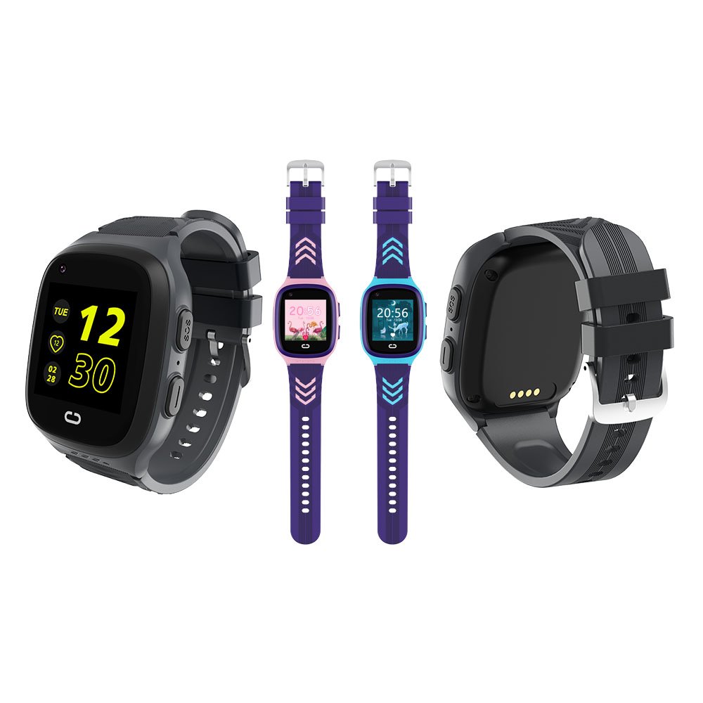 top seller GPS Tracker 4G global version LT31 IP67 waterproof SIM card smart watch for kids Dutch Polish Arabic language