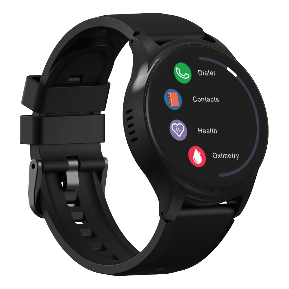 High quality Full touch Health Monitor Smart Watch with GPS Tracker and 4g