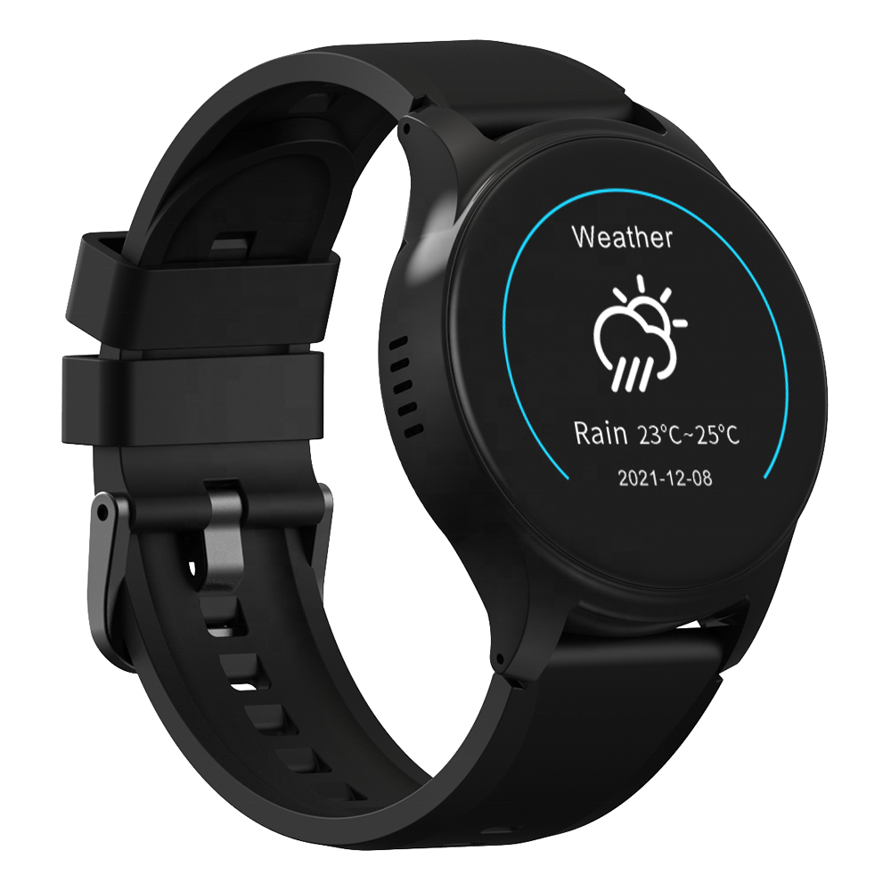 High quality Full touch Health Monitor Smart Watch with GPS Tracker and 4g