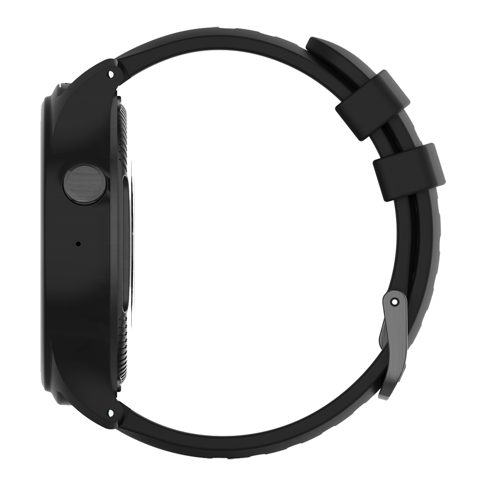 High quality Full touch Health Monitor Smart Watch with GPS Tracker and 4g