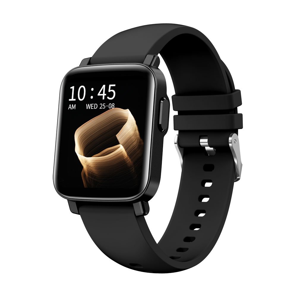 SMA F8 Smart Care Bluetooth Call Smart Watch Sleep Monitoring Voice Assistant 24/7 Heart Rate Monitoring Smart Watch