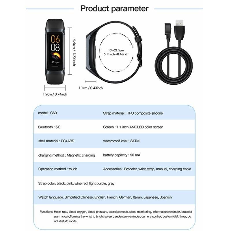 Promotional Multi-Function Intelligent High-Definition Noise Smart Watch 2023 For Men Girl