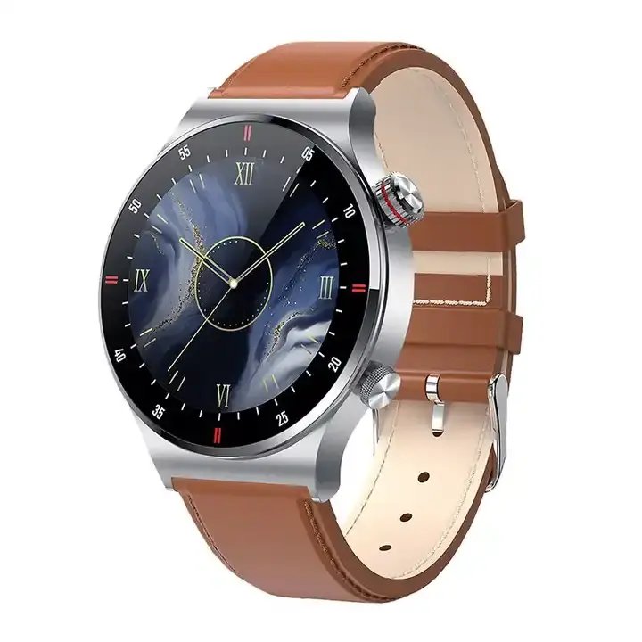 BW0382 New Calling Smart watch Men Full Touch Screen Sports Fitness Watch is Suitable For Android ios Smartwatch