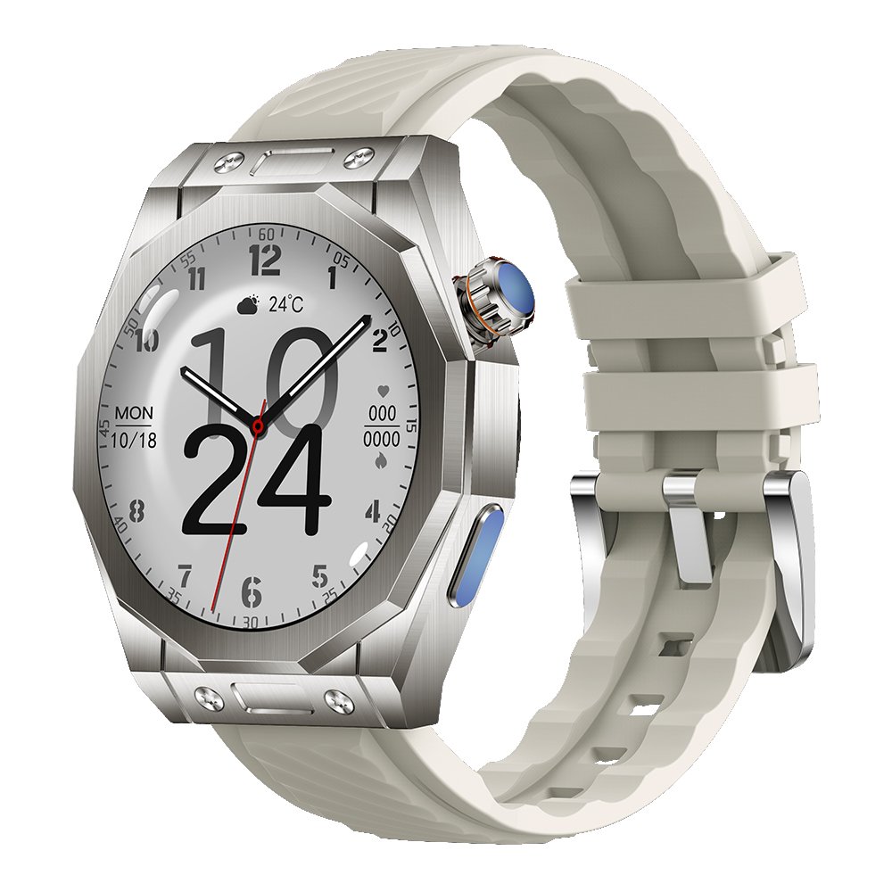 Z83 Max Sport Smart Watch Men 1.52 Inch Full Screen Touch BT Call Music Health Fitness Tracker IP68 Sleep Monitor Reloj Watch