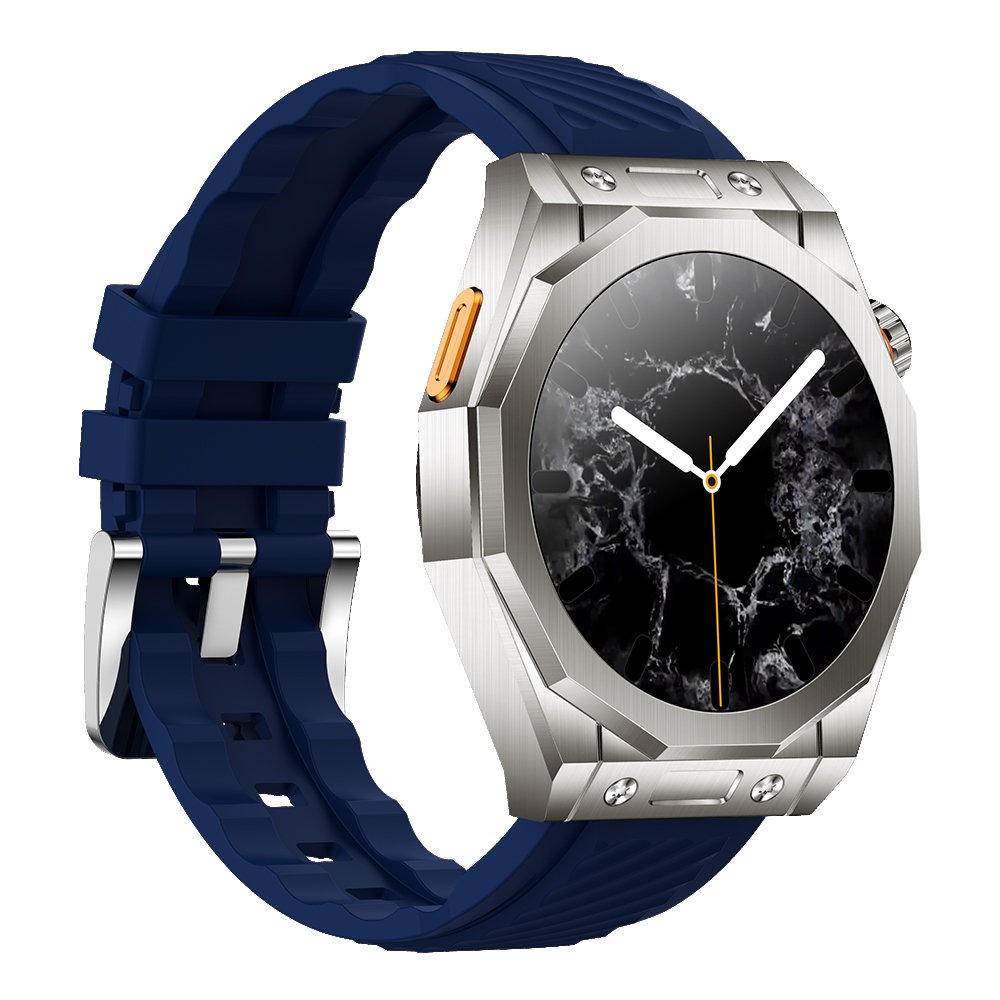 Z83 Max Sport Smart Watch Men 1.52 Inch Full Screen Touch BT Call Music Health Fitness Tracker IP68 Sleep Monitor Reloj Watch