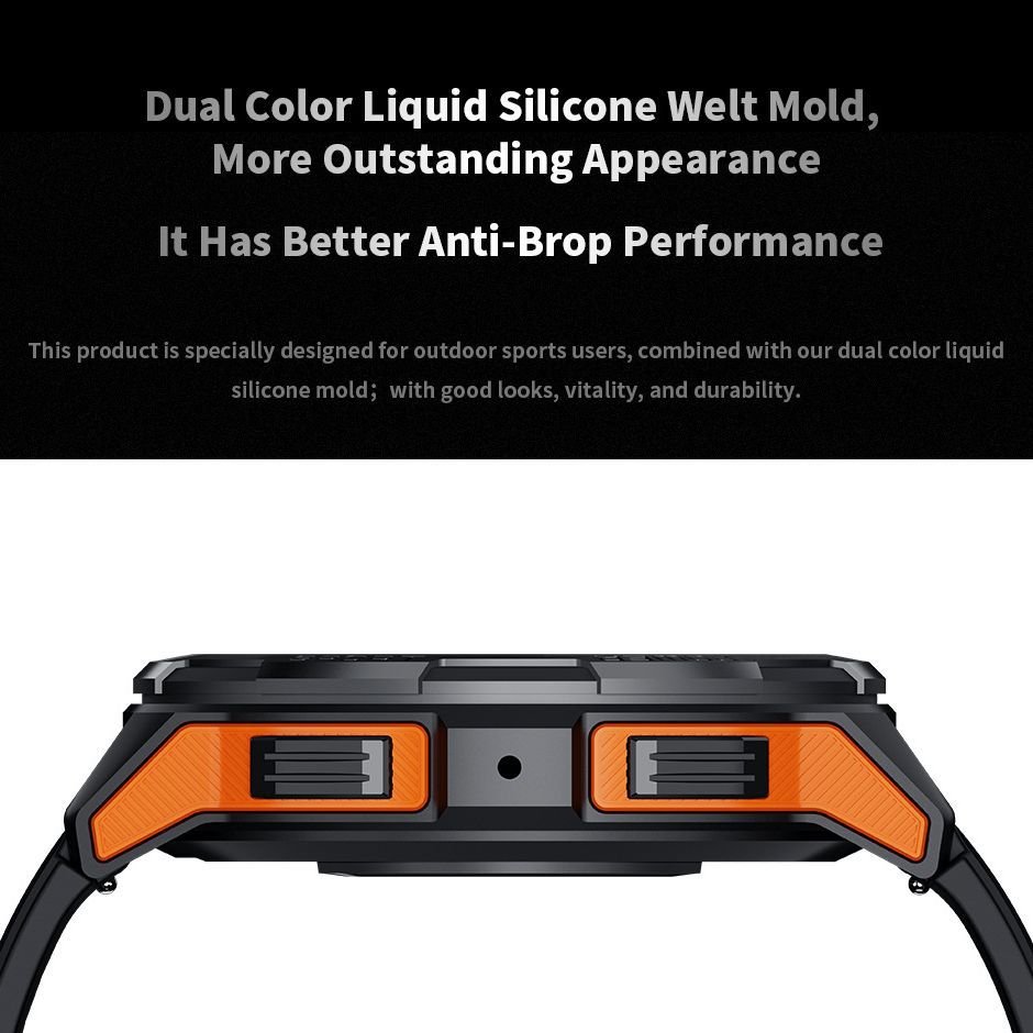 C25 Bluetooth call ultra reloj inteligente large memory waterproof large screen sports Dafit new smart watch