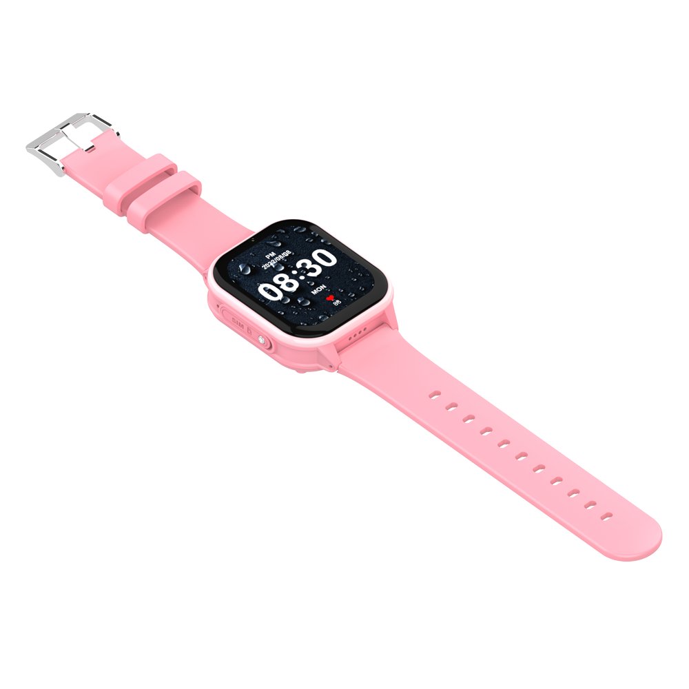 2024 KT19PROMAX Android 8 Smart Watch 1GB 8GB Wifi GPS Fitness Tracker Smartwatch 4G Sim kids smart watch