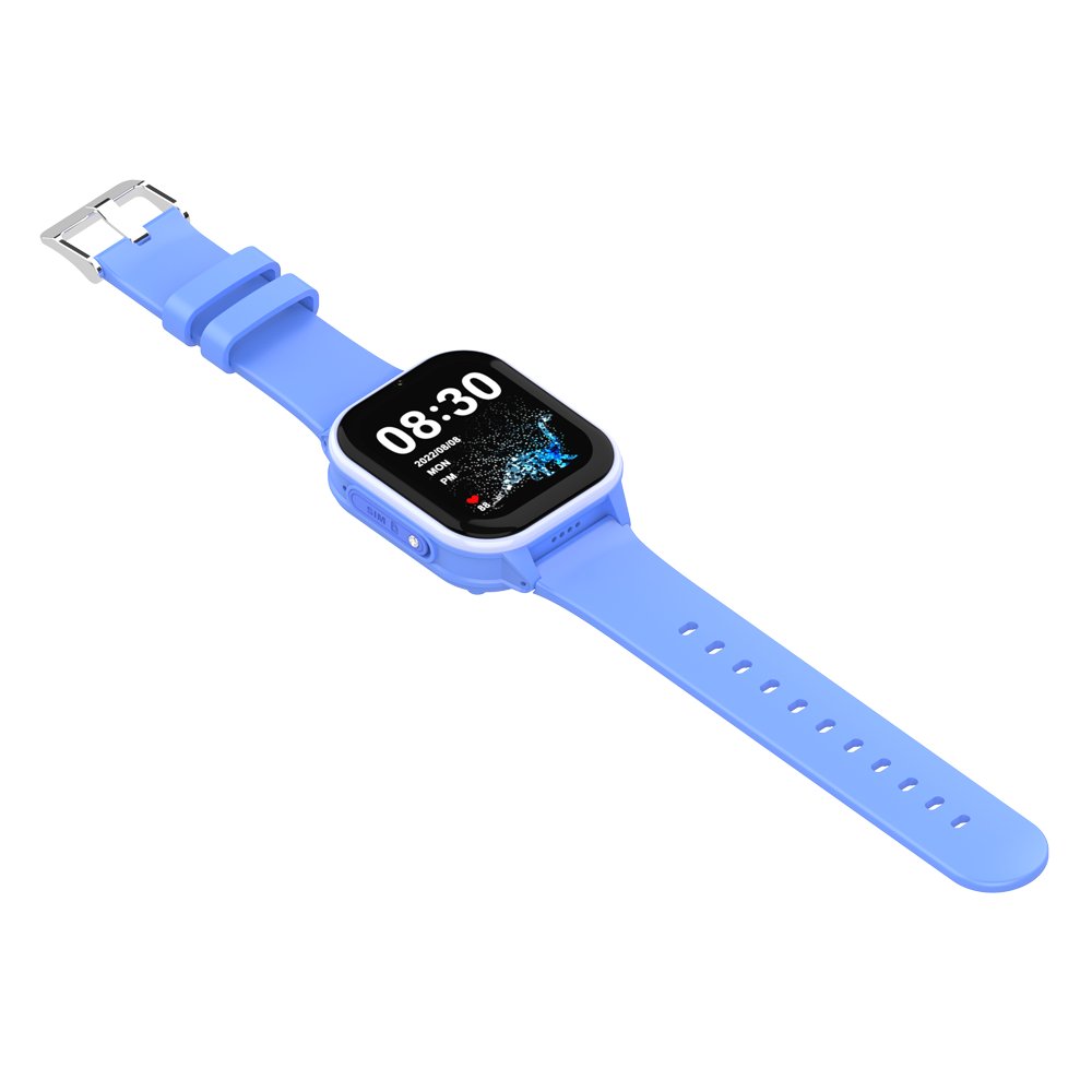 2024 KT19PROMAX Android 8 Smart Watch 1GB 8GB Wifi GPS Fitness Tracker Smartwatch 4G Sim kids smart watch
