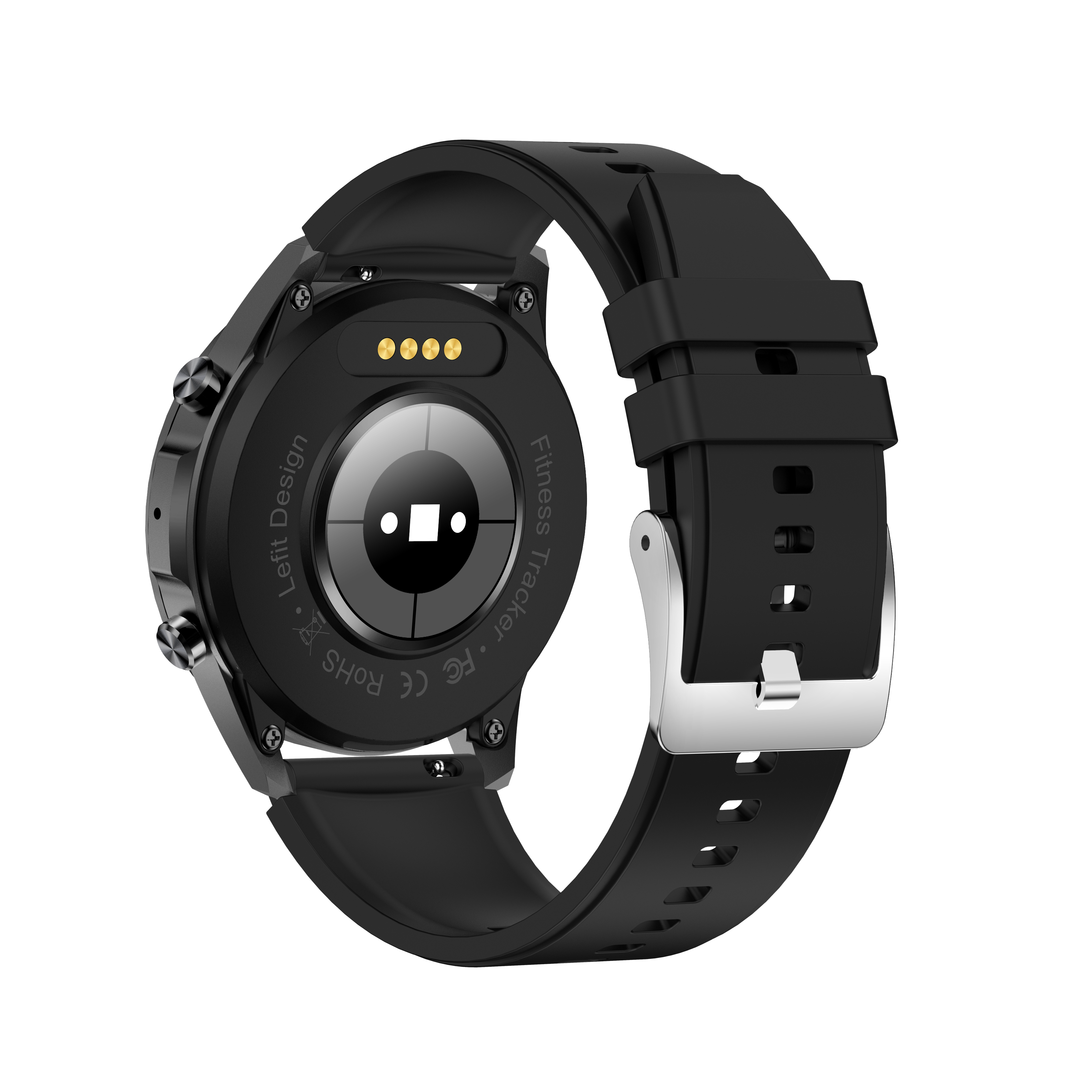 Quality Smart Wrist Watch Max 3 Dial Call Blood Pressure Smart Watch Music Player TWS Sleep Monitor With Silicone Strap