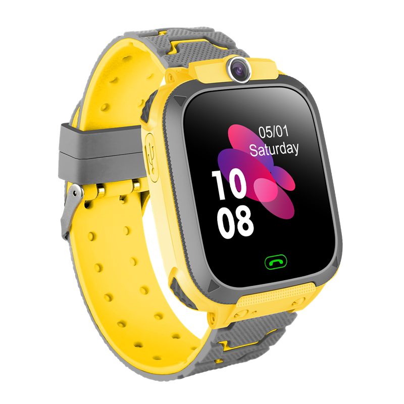 New Trending kids smart watch Q15 SOS calling smartwatch GPS tracker android Kids Security wrist band for boys and girls