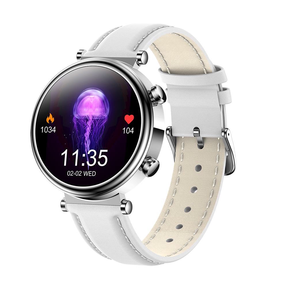 Smart 2024 Watch Touch Screen Watches Ladies Luxury Smart Watch For Woman