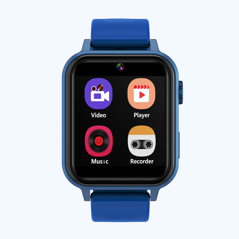1.54Inch Touch Screen Gaming Kid Smart Watch MP3 Camera Photo 18 Puzzle Games Cheap Japanese Language Baby Watches For Girls