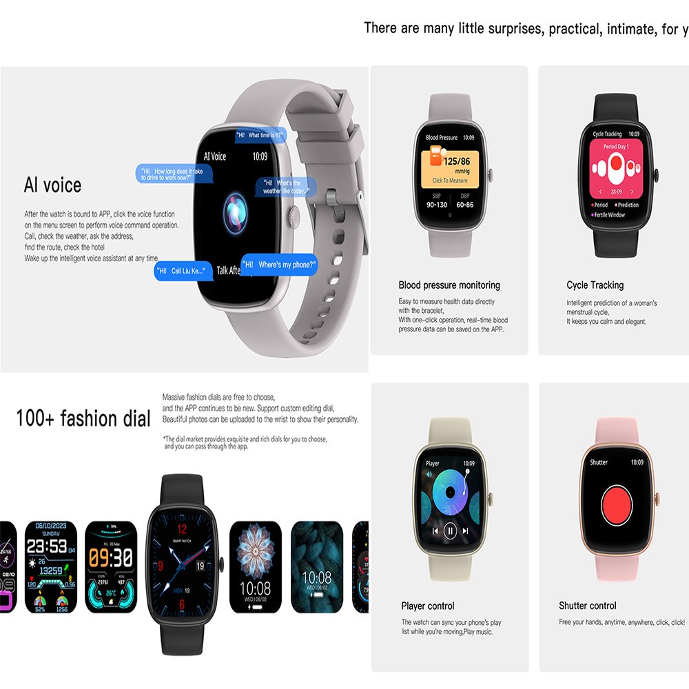 Latest Best Rugged Sport Fitness smart watch Android Phone Smartwatch Bracelets Sdk Original watch Band