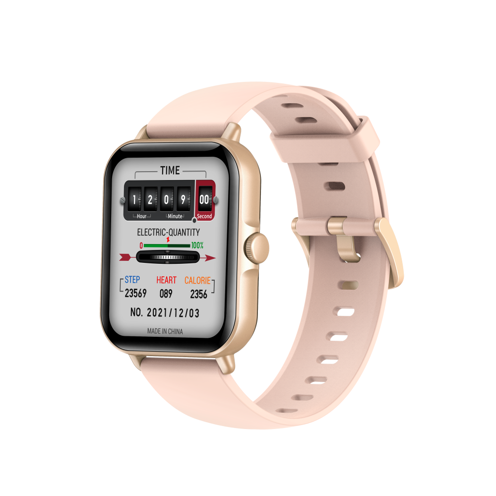 2023 New Smart Watch L21 Heart Rate Remote Music Camera BT Call Smartwatch