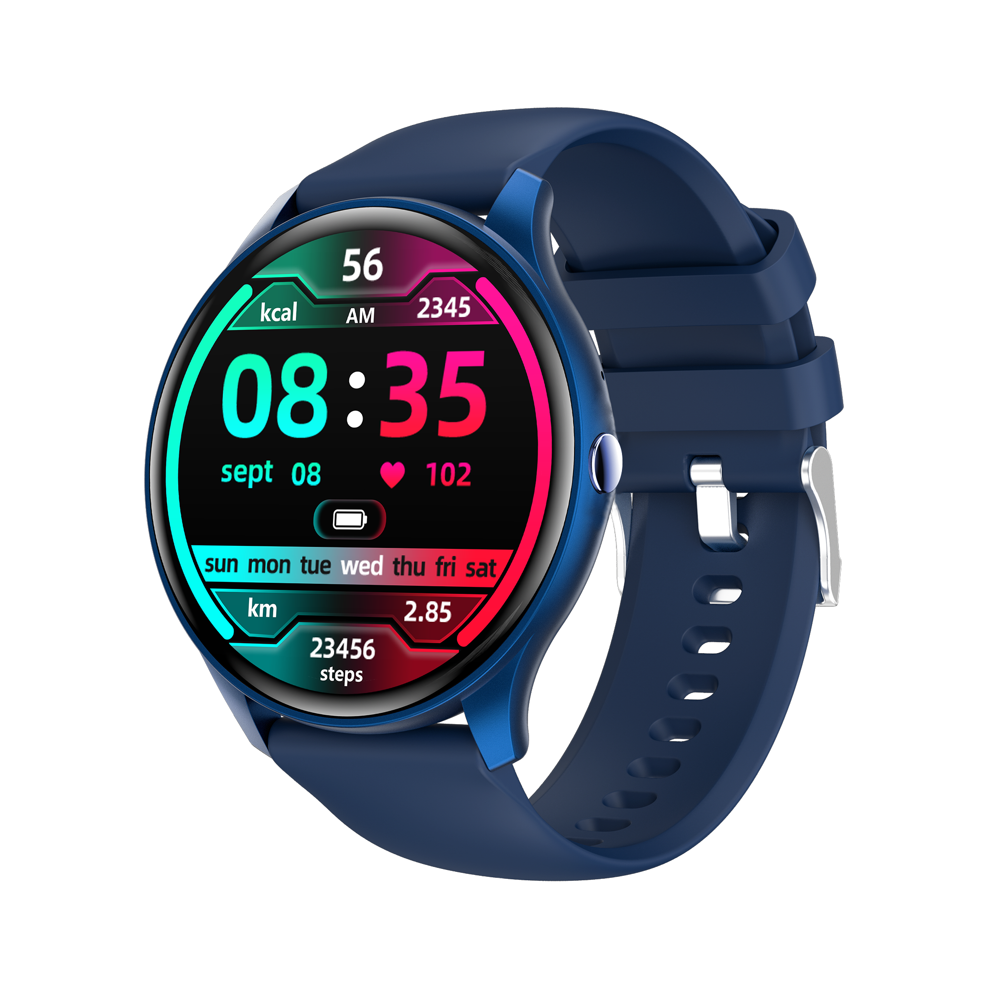 Hot Sales FAMO14S Smartwatch Super Cost-Effectiveness 2024 Fashion Watch Dial Library Relojes Smart Watch