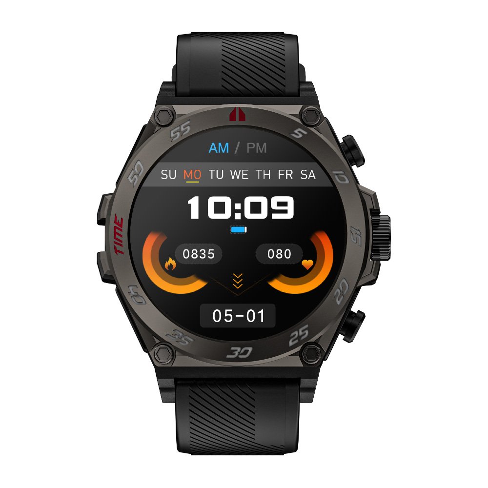 Waterproof Wireless TWS Earbuds LC18 Smart Watch 2 in 1 Watch with Earphone Blood Oxygen BT Calling Music Player 1.53 inch IPS