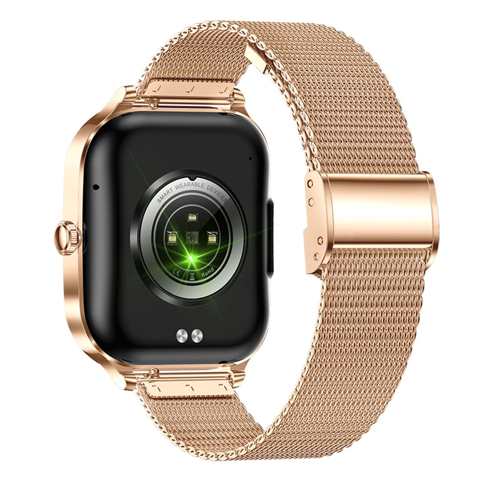 2024 smart Watch MK88 1.75inch BT Call Women Health Monitoring Multi sport mode Lady Fashion Diamond Smartwatch For Women