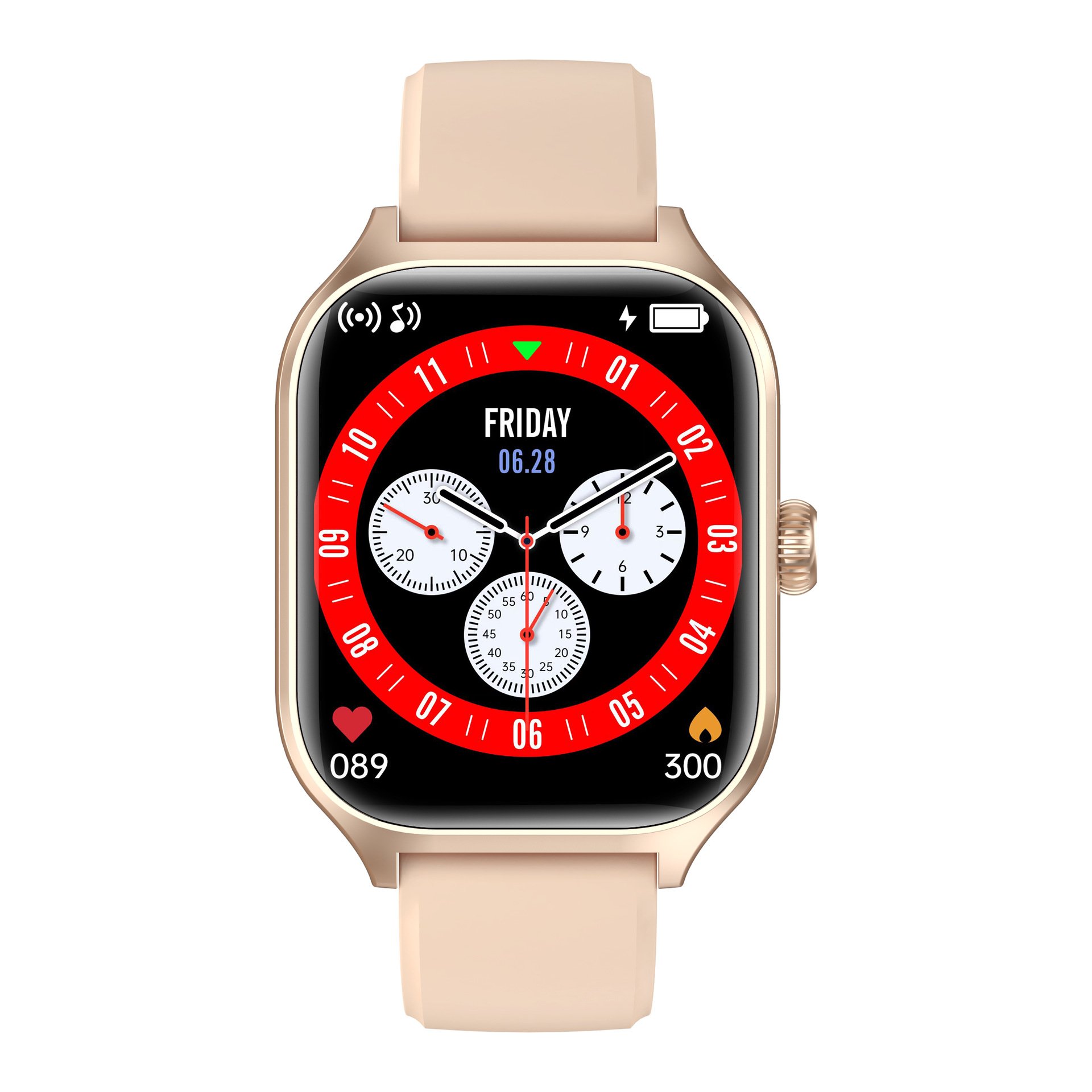 2024 Hot Selling C20Pro SmartWatch Fitness Waterproof Bt Smart Watch Watches Big Screen Y13 smart watch