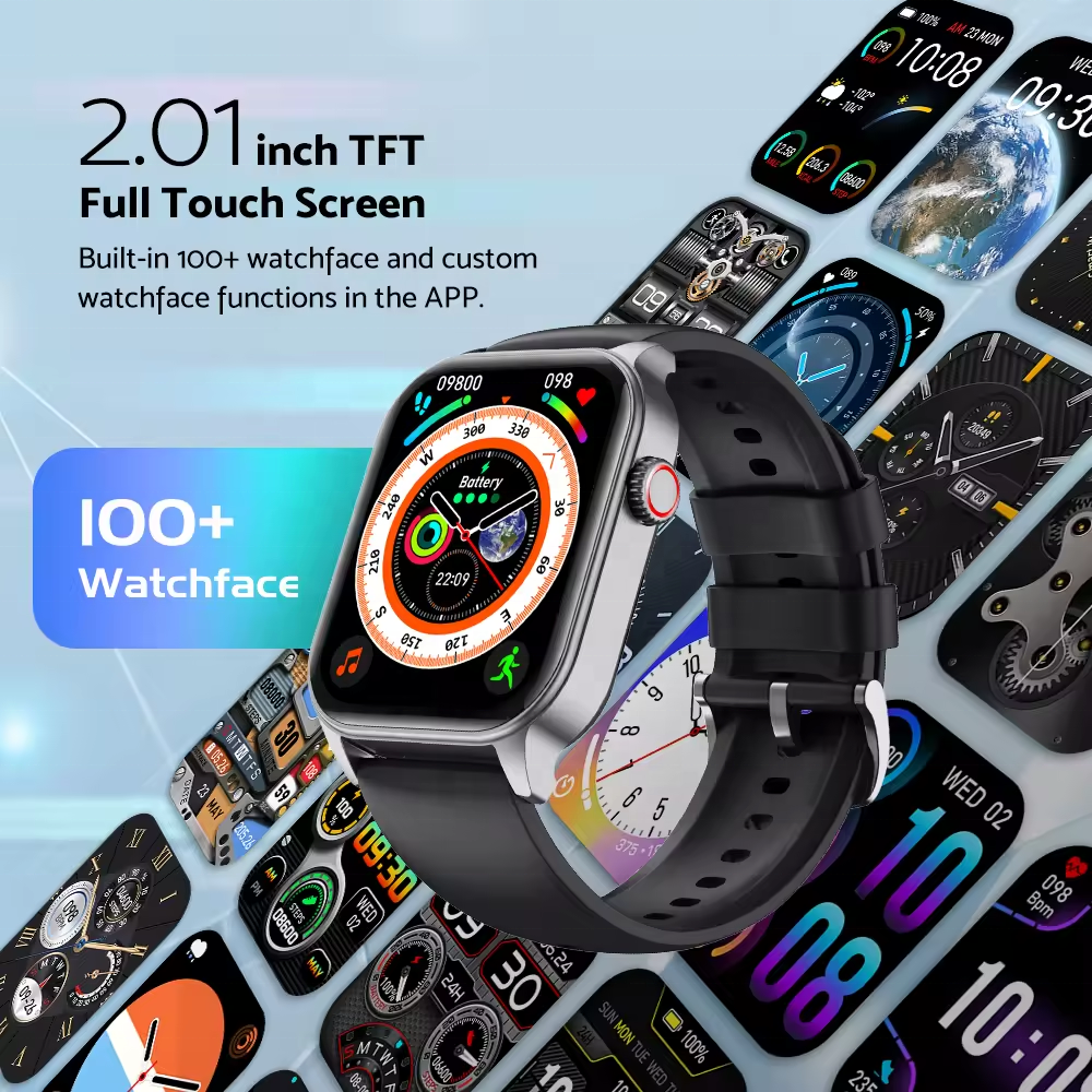 Air Version Wholesale Man 5G Sport Ultra Sim Card Fashion 4G Smart Watch