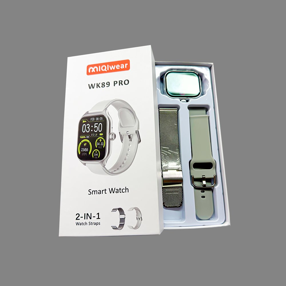 S9 Ultra Series 9 Smart watch 2.3inch Fitness tracker Reloj inteligente WK89 Smartwatch for IOS and Android