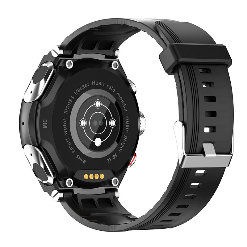 2023 hot sale T92 multifunctional headset smartwatch IP67 waterproof Sports Business smart watches with earphone
