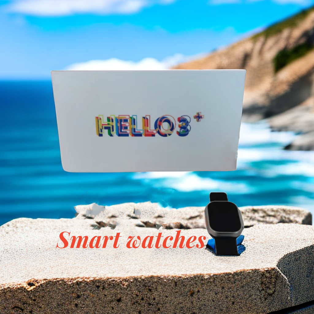 Smart watch Hello 3 plus ultra2 4GB memory AMOLED A16 cpu Waterproof compass GPS heart rate monitor ultra 2 smart watch hello 3