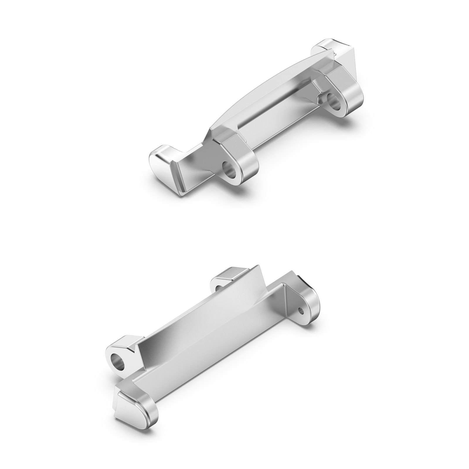 Latest Metal Connector Adapter For AMAZFIT T-Rex 2 Smart watch Band Stainless Steel Connector For AMAZFIT T-Rex 2 Adapter