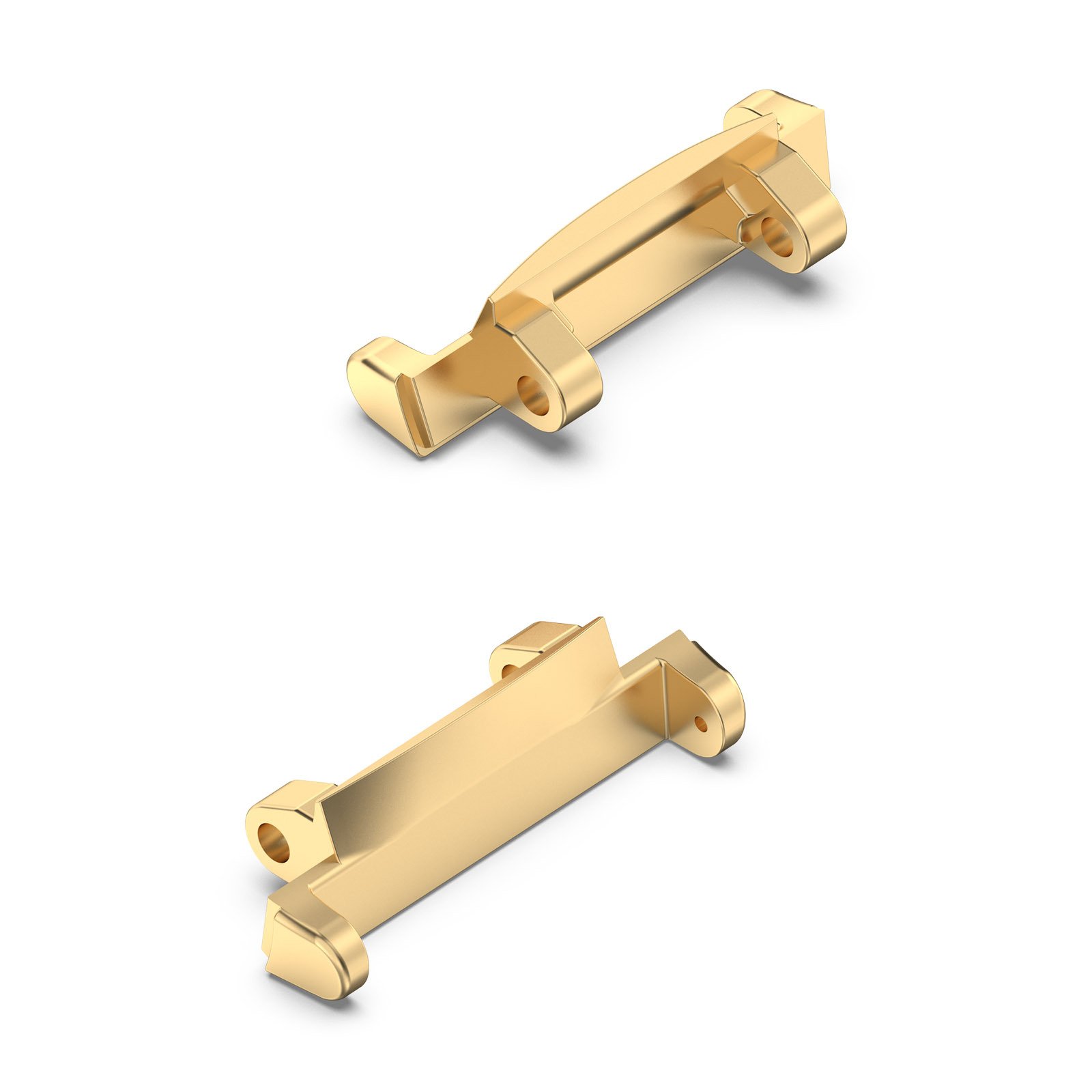 Latest Metal Connector Adapter For AMAZFIT T-Rex 2 Smart watch Band Stainless Steel Connector For AMAZFIT T-Rex 2 Adapter