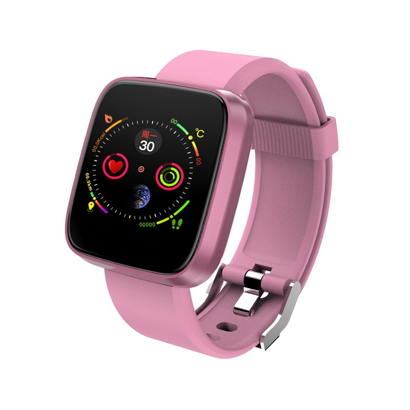 New Product Customized Arrivals Smartwatch Sport IP68 Waterproof Iwo Series 5/6 Smart Watch