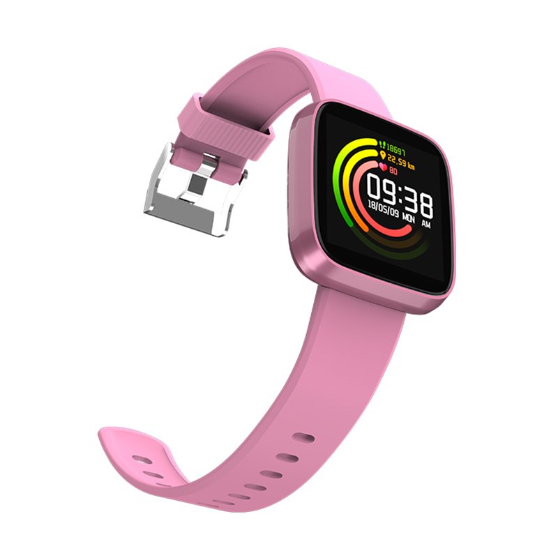 New Product Customized Arrivals Smartwatch Sport IP68 Waterproof Iwo Series 5/6 Smart Watch