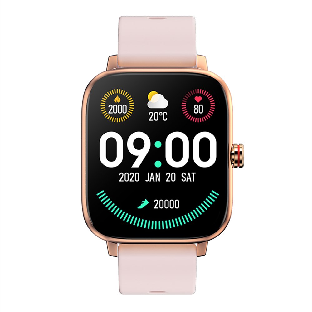 Full touch smart watches call dial Smart Watches for IOS Phone