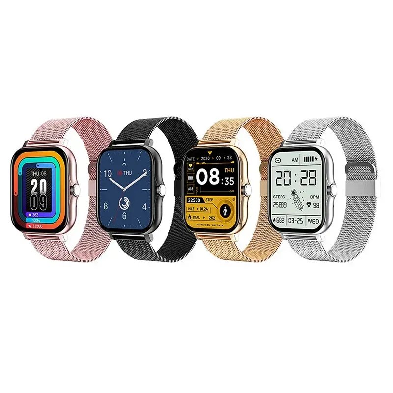 Y13 Digital Android Reloj Smart Watch IP67 Waterproof Fitness Wearable Devices Sport Calling Smartwatch