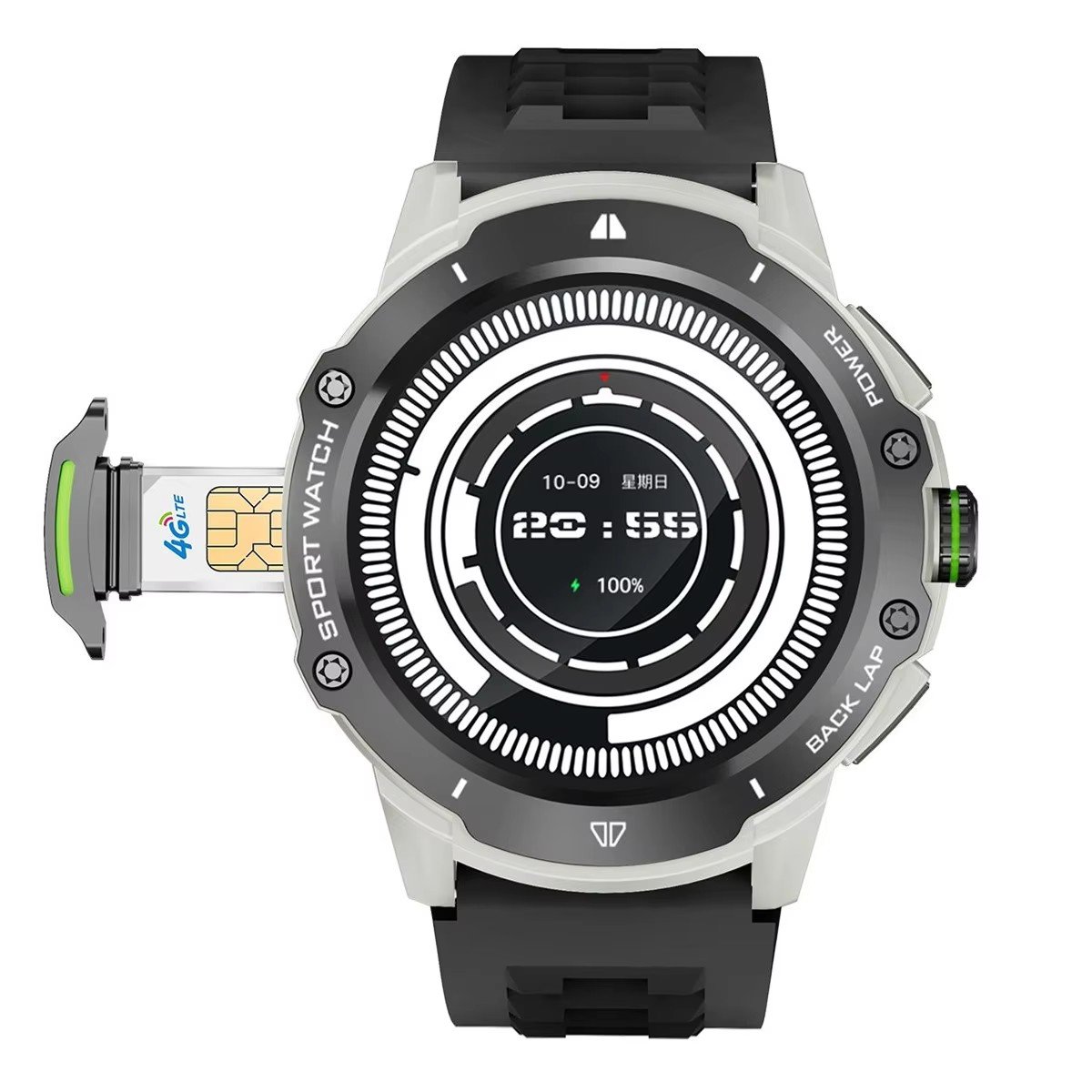 Fashion Watch G15 PRO Call SIM Smart Sports Watch 1.43inch AMOLED large screen Heart rate oxygen outdoor smart watch Sport