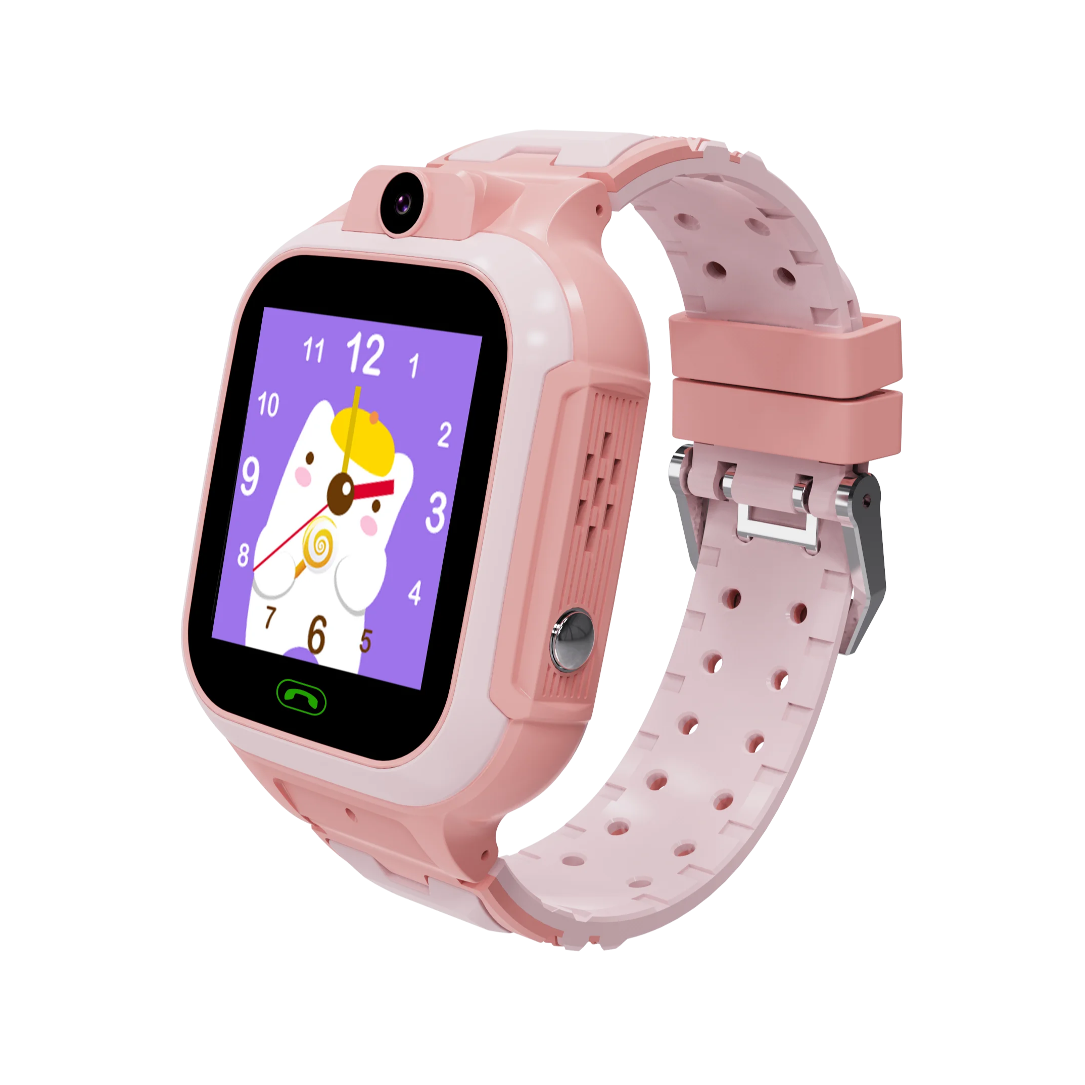 Hot Sale Factory Price LT37 Kids Smart Watch GPS 4G Sim Card Phone Watch for Kids Children SOS LBS Location Gaming Watches IPS