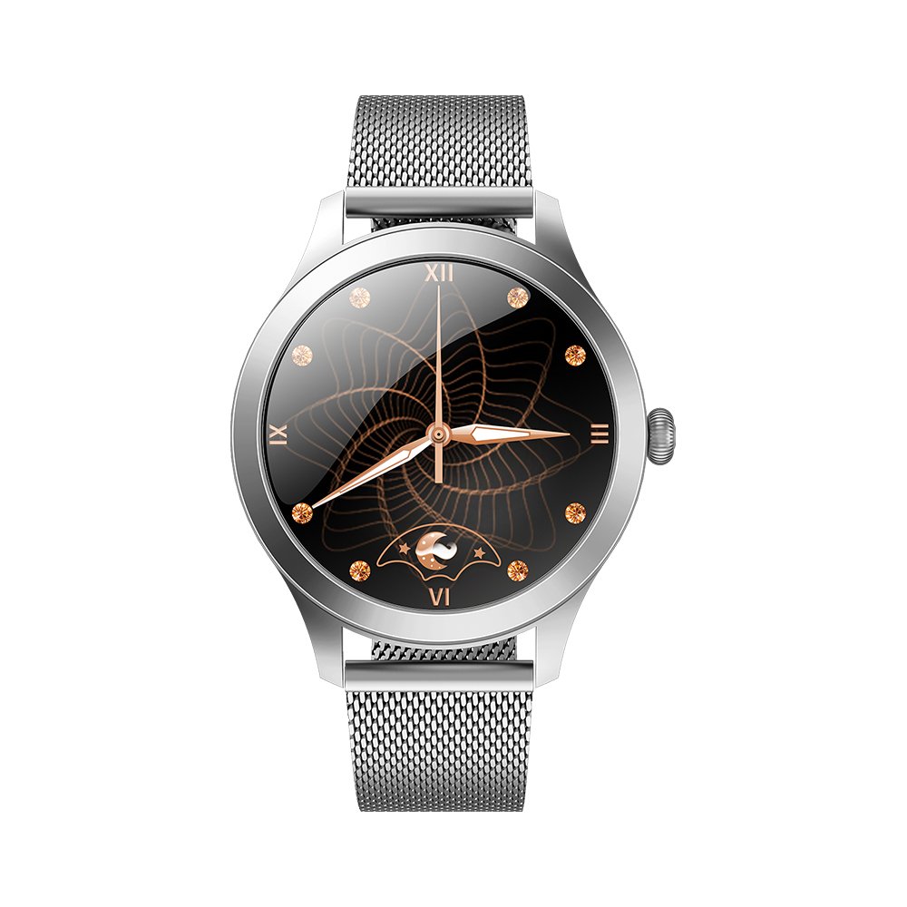 Kingwear KW10PRO New Arrival Smart Watch, Factory Design Waterproof IP68 Touch Screen Smart Watch for Women