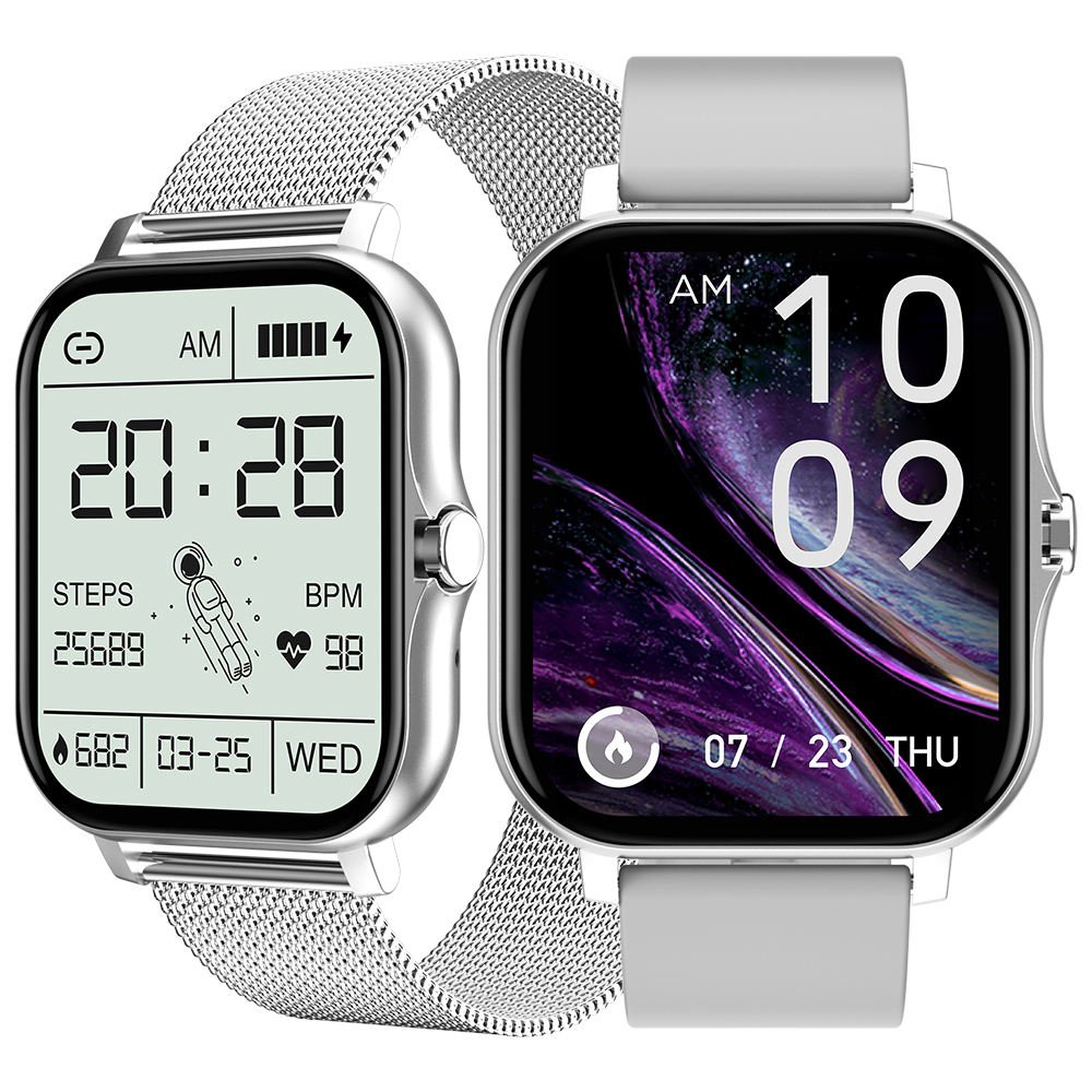 NEW Y13 Smart Watch For Men Women Gift Full Touch Screen Sports Fitness Watches Blue tooth Calls Digital Smartwatch Wristwatch