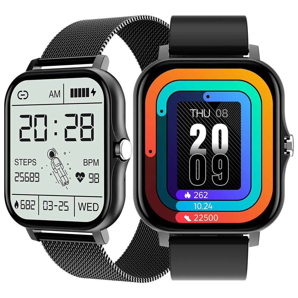 NEW Y13 Smart Watch For Men Women Gift Full Touch Screen Sports Fitness Watches Blue tooth Calls Digital Smartwatch Wristwatch