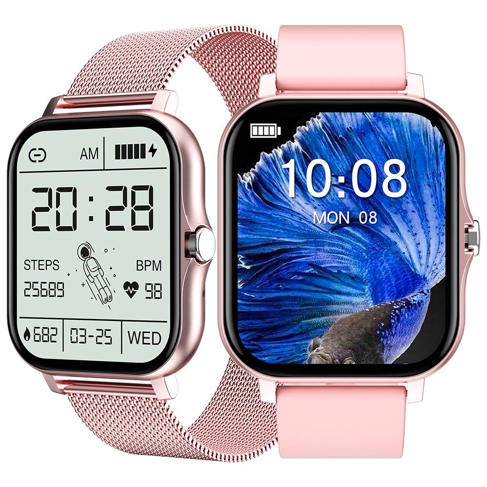 NEW Y13 Smart Watch For Men Women Gift Full Touch Screen Sports Fitness Watches Blue tooth Calls Digital Smartwatch Wristwatch