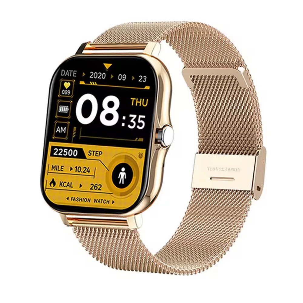 Y13 Big Screen Ios Android Full Touch Screen Fashion Sports Fitness Watches Waterproof Smart Watch For Men Women