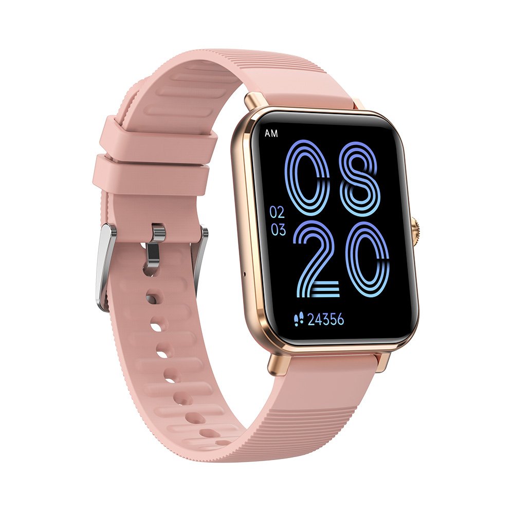 SMA Smart Care AM01 AMOLED Display Smart Watch Heart Rate Blood Pressure Sleep Monitoring SpO2 3ATM Waterproof Smart Watch