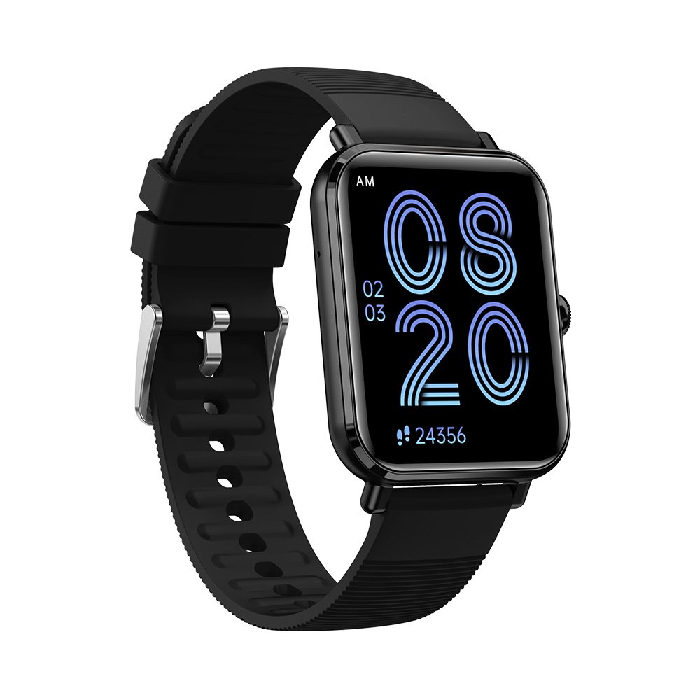 SMA Smart Care AM01 AMOLED Display Smart Watch Heart Rate Blood Pressure Sleep Monitoring SpO2 3ATM Waterproof Smart Watch