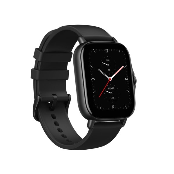 Global Version Huami Amazfit GTS 2e Fitness Smart Watch 5ATM Waterproof Swimming 14 Days Battery Music Control for Android