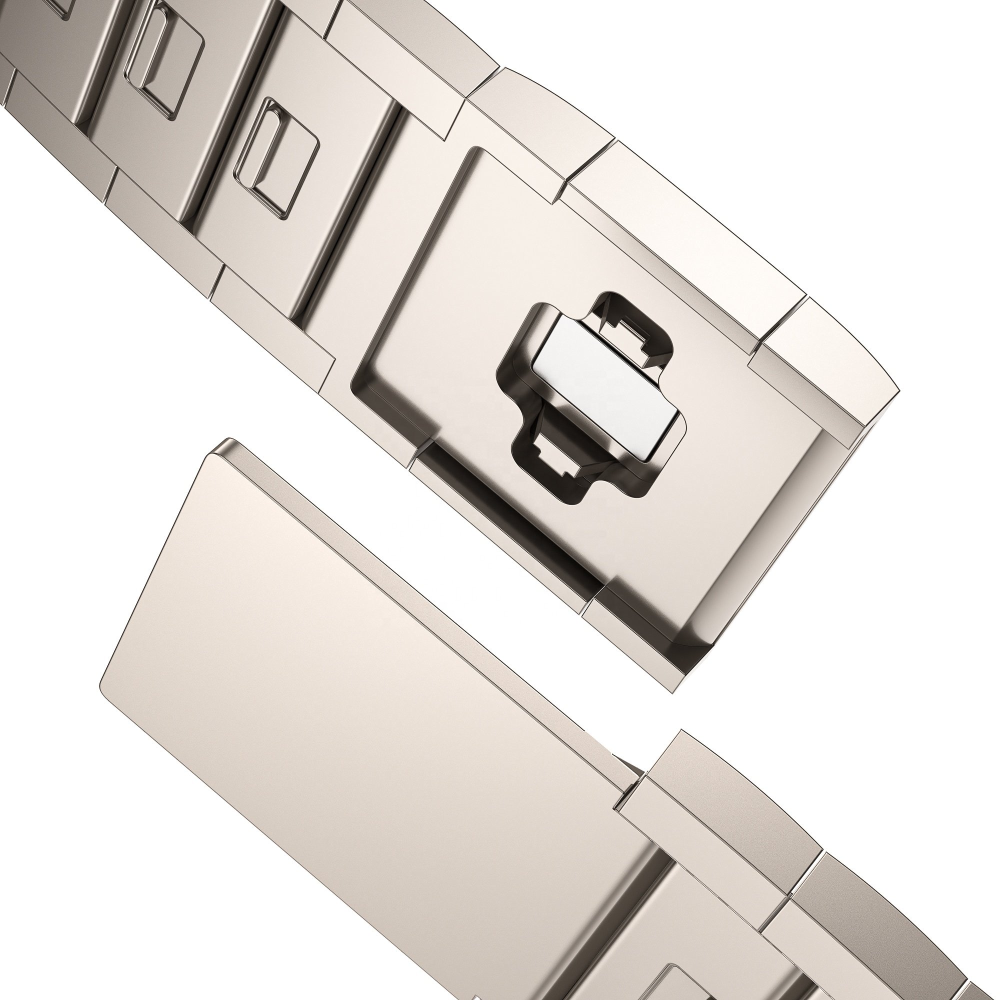 For I Watch Ultra Strap 49mm Smart Watch Bands Accessories Ultra Titanium Band For Titanium Luxury Watch Strap Ultra